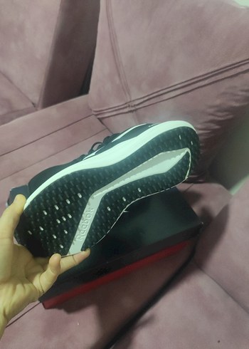 Reebok Siyah kadin Spor Ayakkabı - Görsel 6