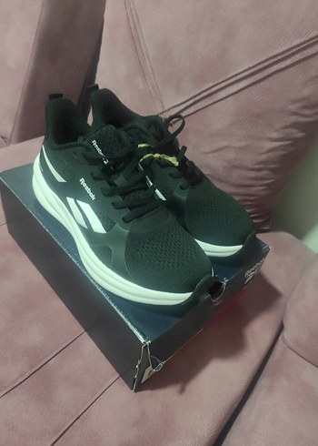 Reebok Siyah kadin Spor Ayakkabı - Görsel 7