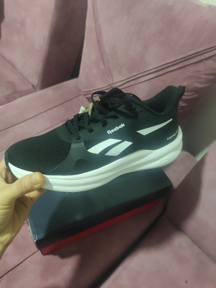 Reebok Siyah kadin Spor Ayakkabı - Görsel 5