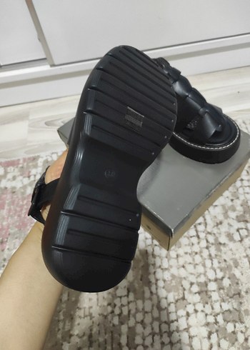 Lumberjack Kemerli Kadın Sandalet - Görsel 3