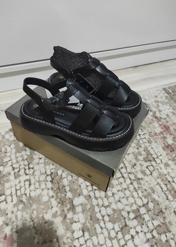 Lumberjack Kemerli Kadın Sandalet - Görsel 6