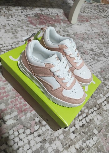 Pembe kiz çocuk Spor Ayakkabı