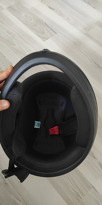 Sürücü kask - Görsel 4