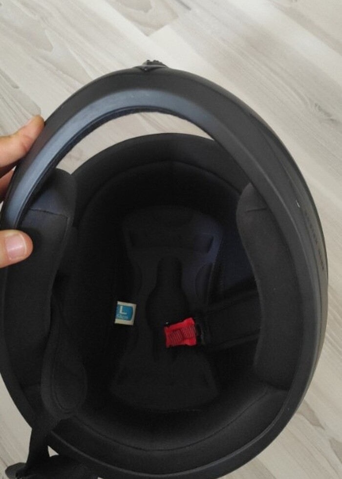 Sürücü kask - Görsel 4