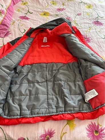 Decathlon Decatlon çocuk kar montu 10-11 yaş