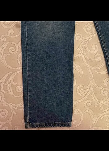 Trendyol & Milla Yüksel Bel Straight Jean 