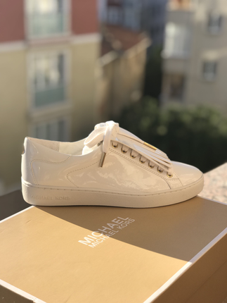 Bembeyaz Michael Kors Sneakers