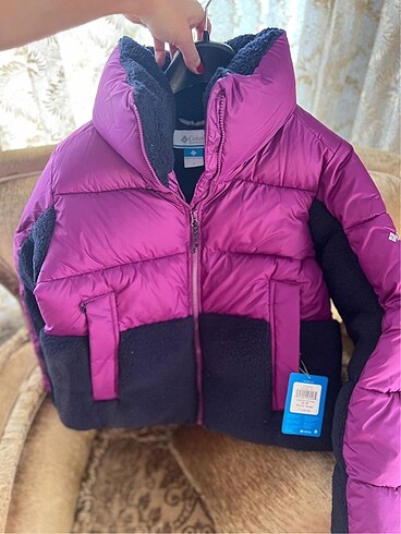 COLUMBİA SHERPA HYBRİD MONT