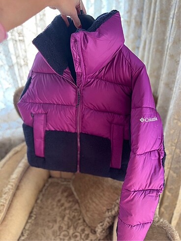 s Beden COLUMBİA SHERPA HYBRİD MONT