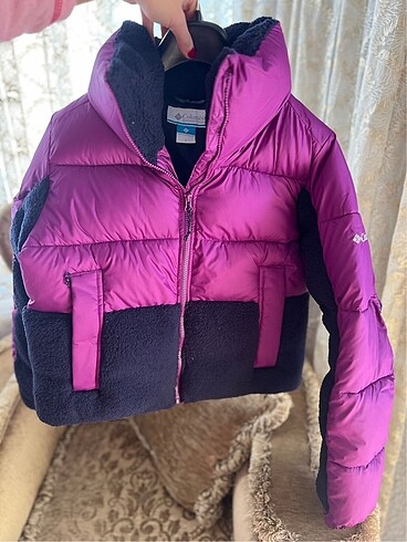 Columbia COLUMBİA SHERPA HYBRİD MONT