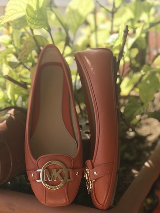 Michael Kors Sıfır Turuncu Mk Babet