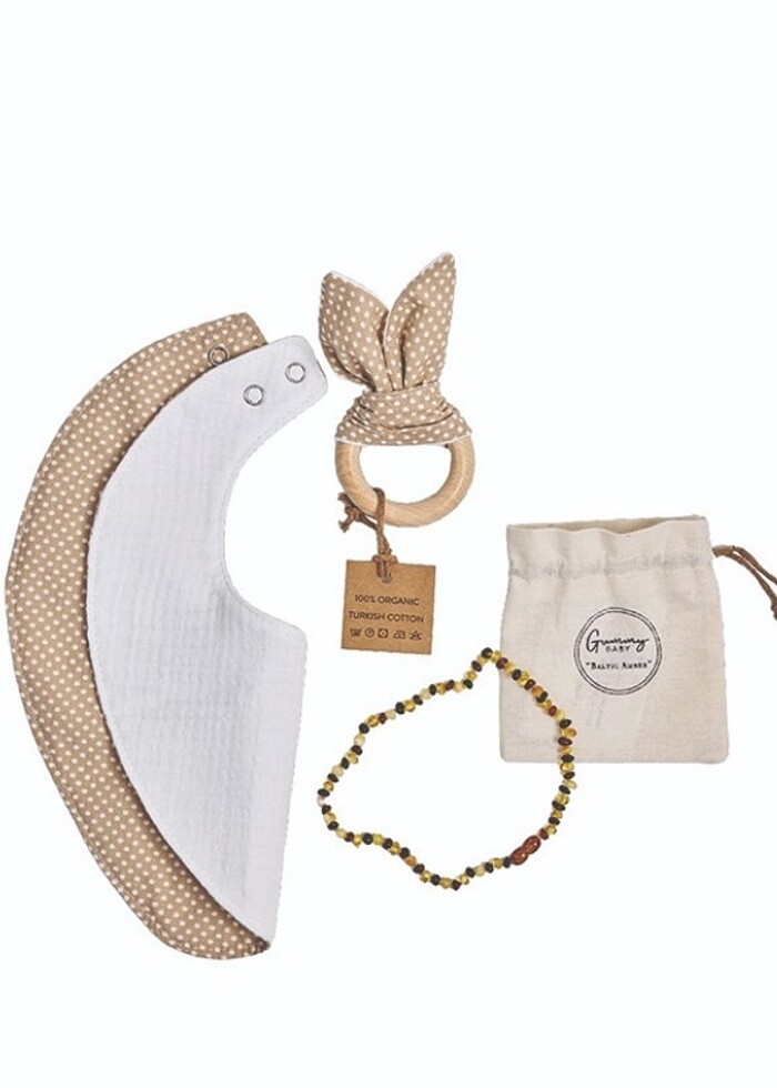 Bebek Diş Çıkarma Seti - Görsel 3