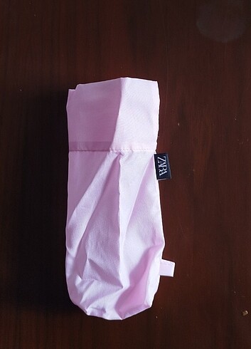 Zara Pembe Şemsiye Kılıfı