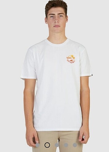 xl Beden beyaz Renk #vans t-shirt orjinal 