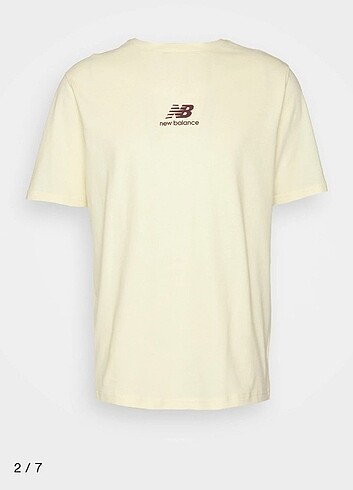 m Beden New balance t-shirt