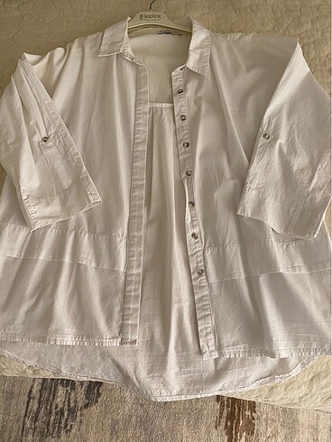 LC Waikiki beyaz gömlek