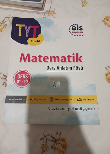 TYT Hazırlık Matematik Ders Anlatım Föyü