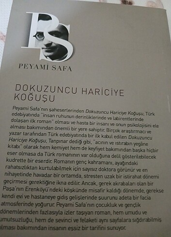Dokuzuncu Hariciye Koğuşu