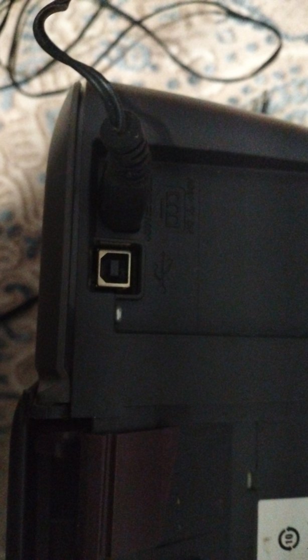 HP deskjet 1000 Gri Yazıcı - Görsel 4