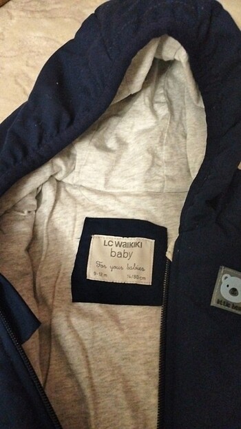 Çocuk mont - Görsel 5