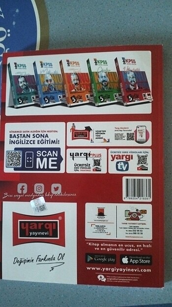 Kpss kitabı - Görsel 2