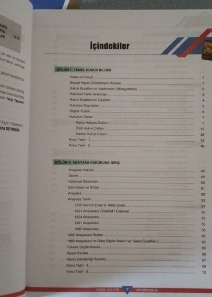 Kpss kitabı  - Görsel 3