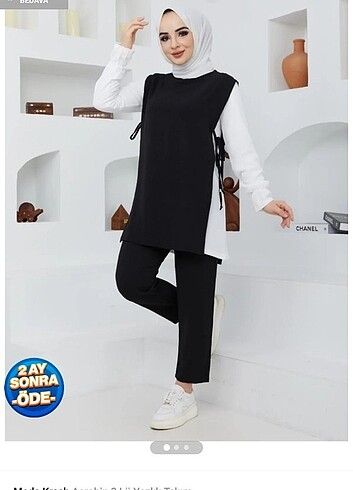 s Beden Tunik