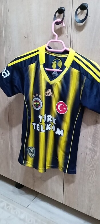 Fenerbahçe Orijinal Çocuk Altüst Forma Takım 