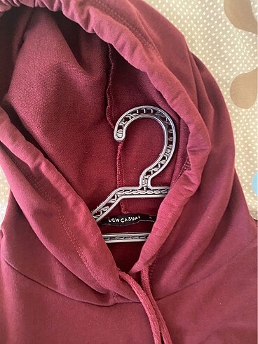 s Beden lcw kapüşonlu sweatshirt