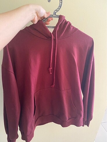lcw kapüşonlu sweatshirt