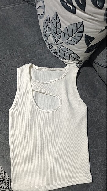 Kadın crop