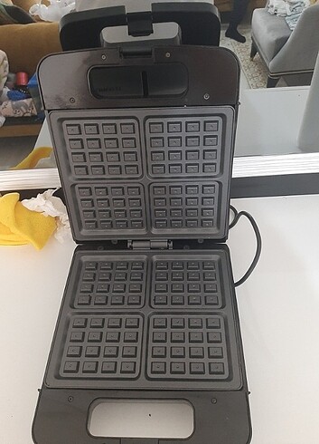 Waffle makinası