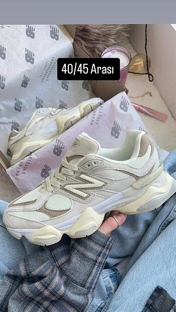 New blance 36-40 arası