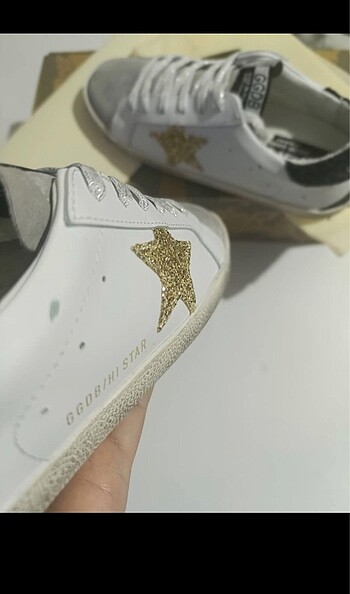 36 Beden Golden goose