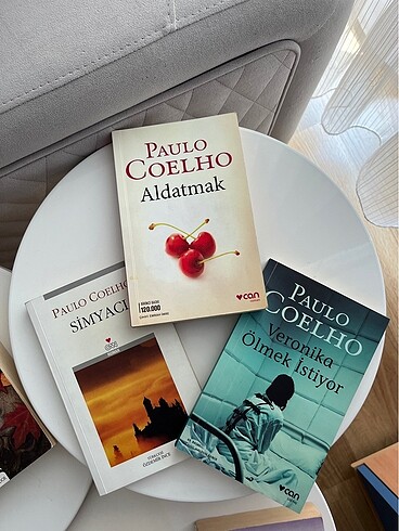 PAULO COELHO kitapları