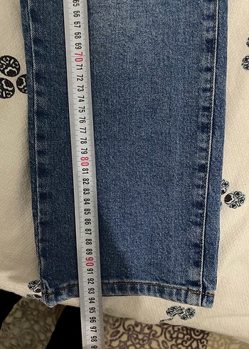 36 Beden Lcw Kadın Denim Pantolon