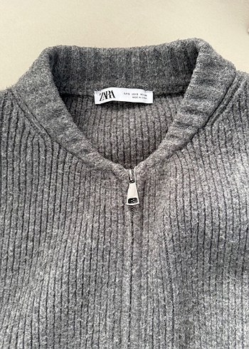 Zara Triko Hırka - Görsel 4