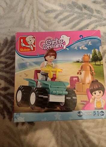 Lego oyuncak