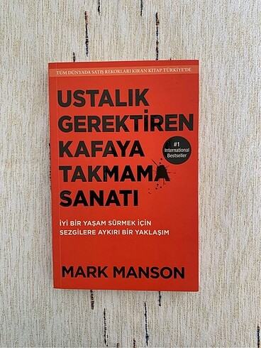 Kişisel Gelişim Kitabı