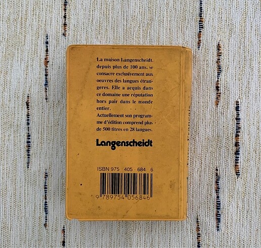 Fransızca Sözlük - Görsel 2