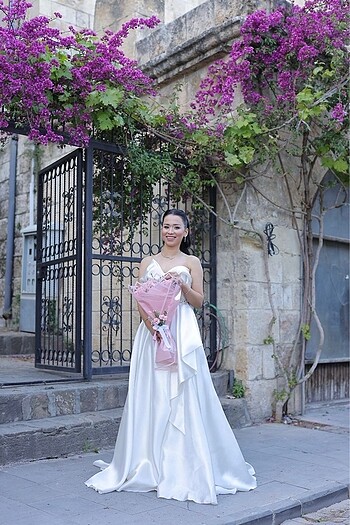Diğer Nişan nikah elbisesi