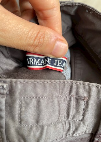 Armani erkek pantolon - Görsel 9