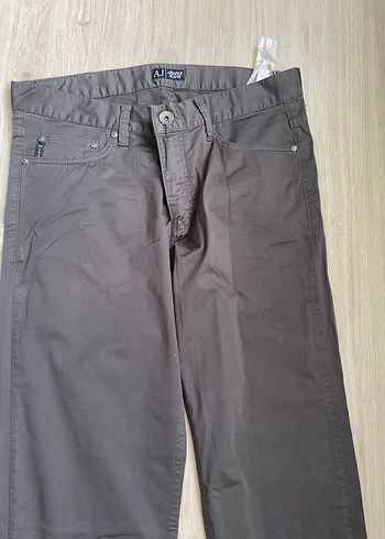 Armani erkek pantolon - Görsel 3