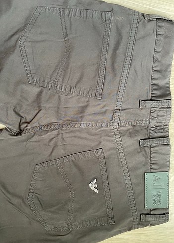Armani erkek pantolon - Görsel 2