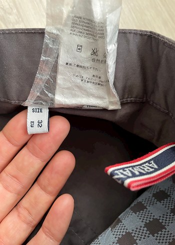 Armani erkek pantolon - Görsel 5