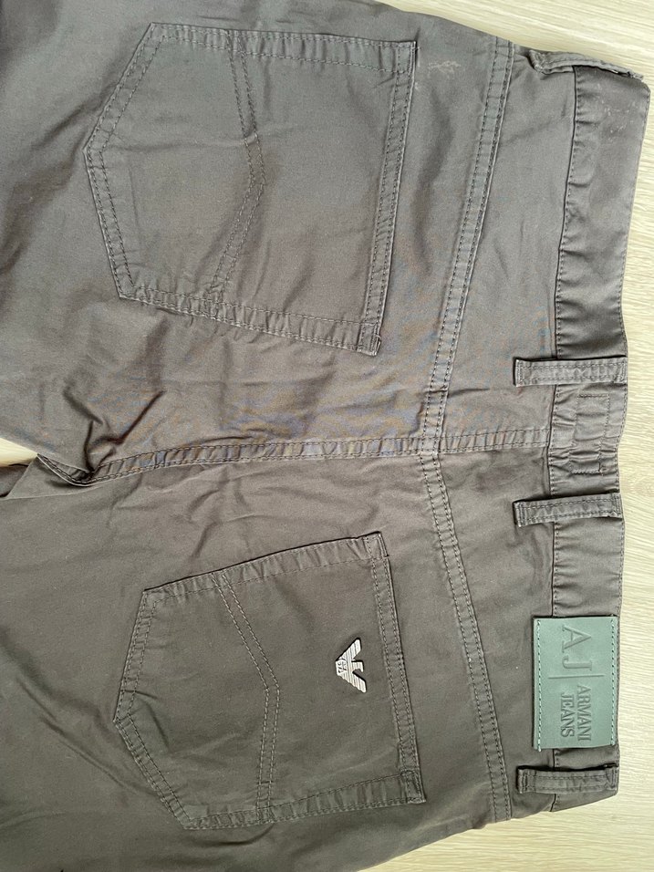 Armani erkek pantolon - Görsel 2