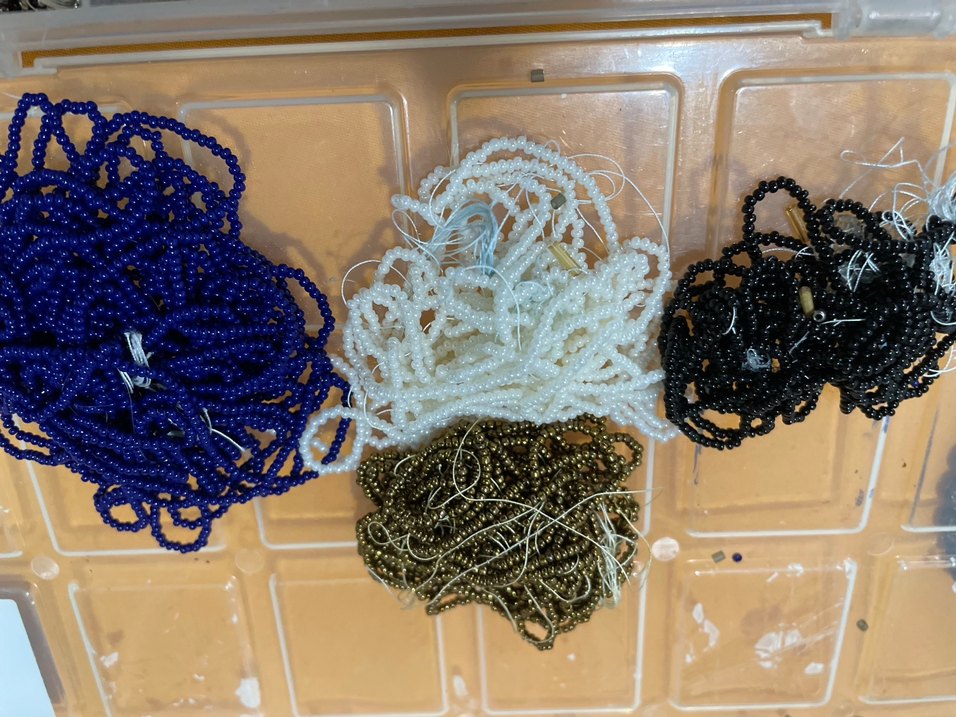 Boncuk takı malzemeleri - Görsel 4