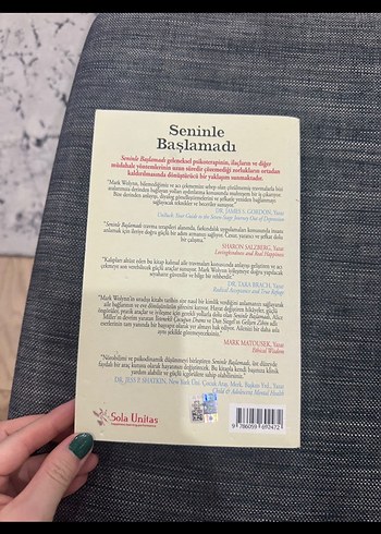 Seninle Başlamadı - Mark Wolynn - Görsel 5