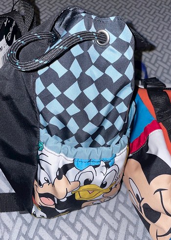 Disney kız çocuğu çantası ZARA marka - Görsel 3