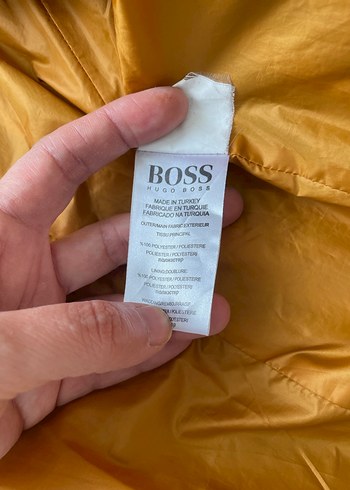 BOSS KABAN - Görsel 9